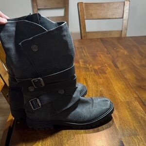 Stylish Black Ankle Boots for Women